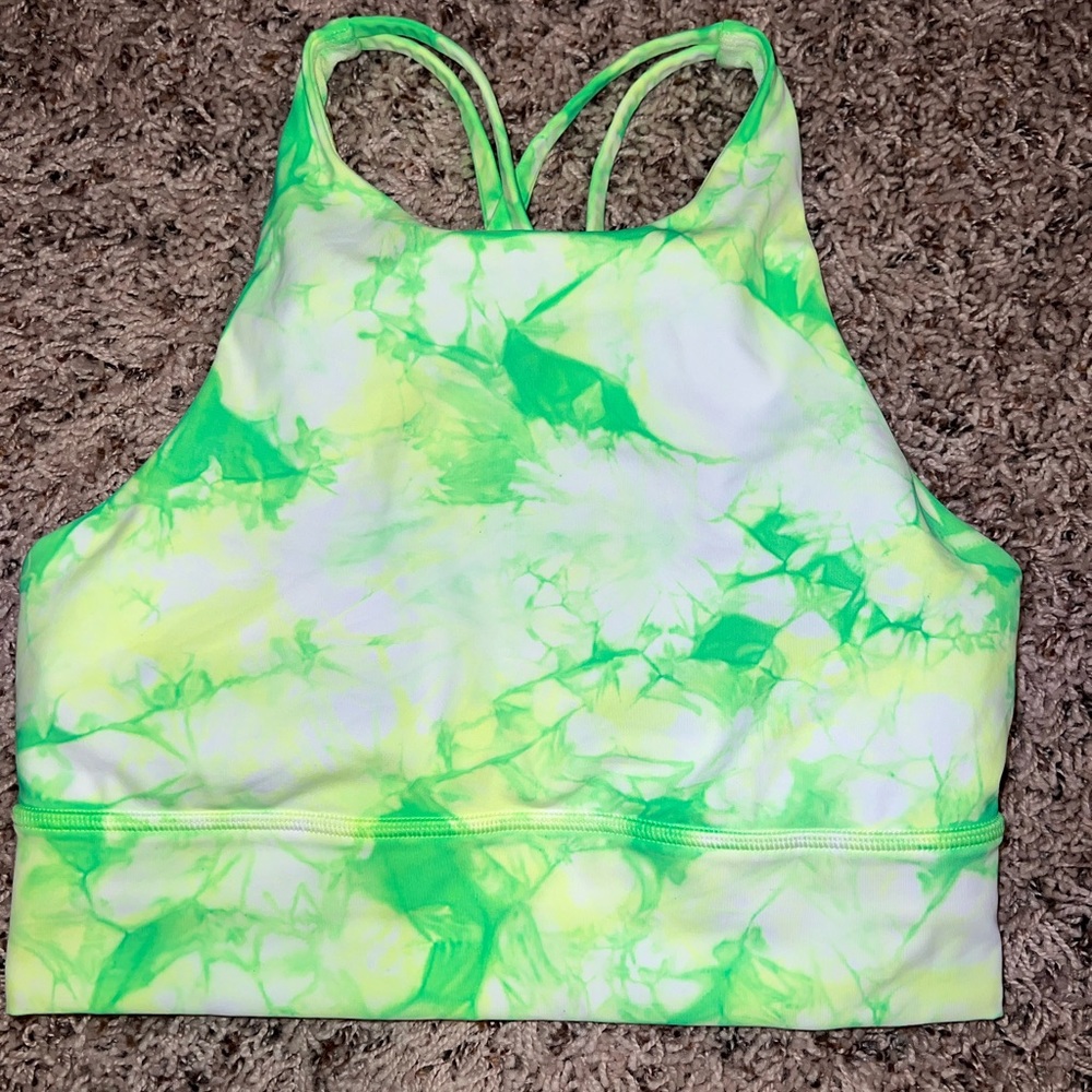 Lululemon Energy High-Neck Bra